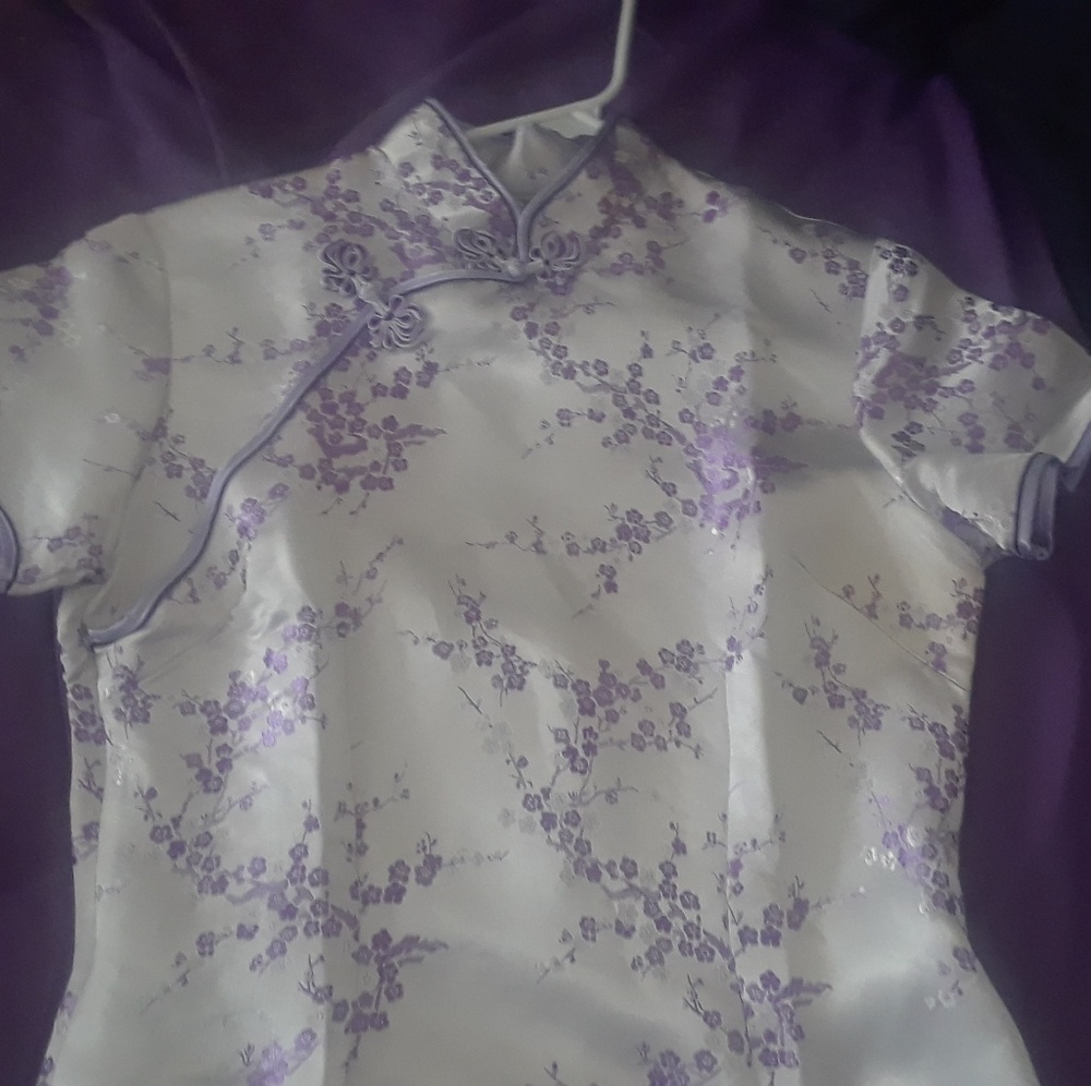 Dress kimono